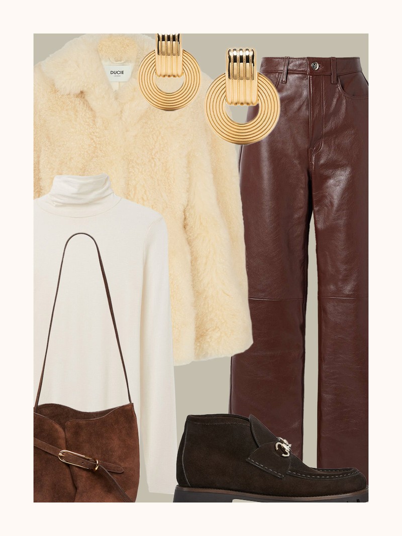  Debit Vs. Credit: A Chic Winter Look