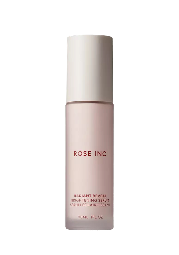 Radiant Reveal Brightening Serum from Rose Inc