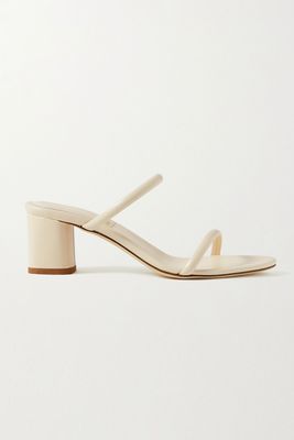 Anni Leather Mules from Aeyde