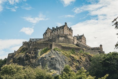 Edinburgh Castle