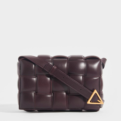 Padded Cassette Bag from Bottega Veneta