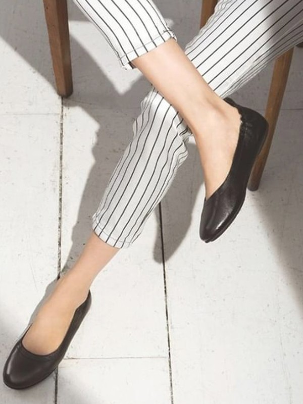 The Only Ballerina Pumps You Need