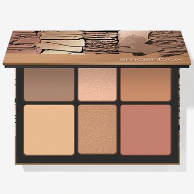 The Cali Contour Palette