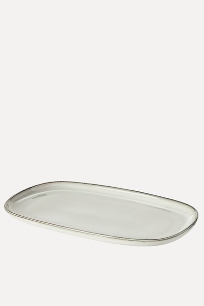 Gladelig Plate from Ikea