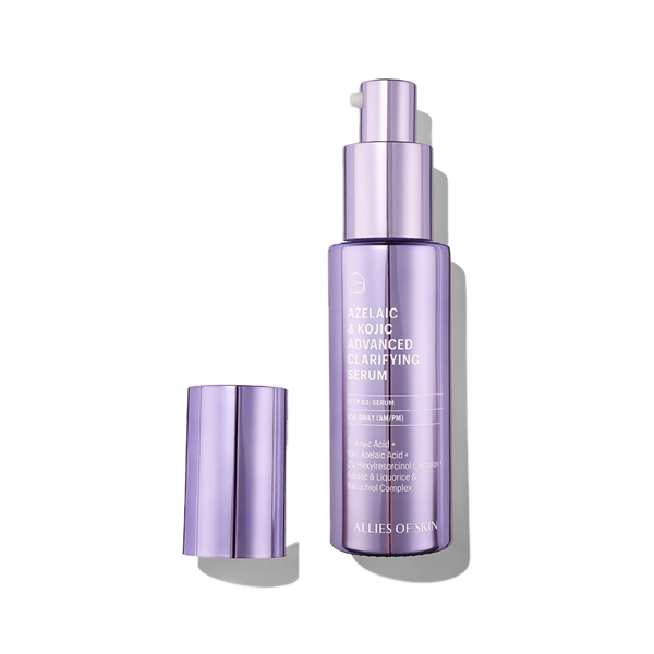 Azelaic & Kojic Advanced Clarifying Serum from Allies Of Skin