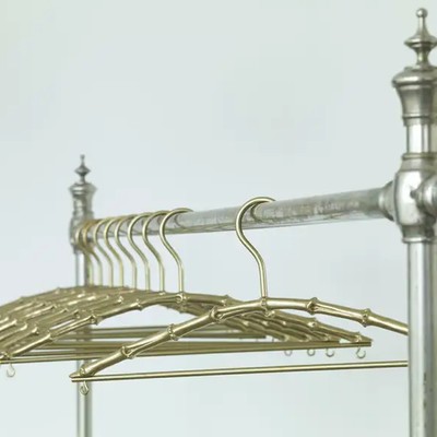 Bamboo Coat Hanger from Rose Uniacke