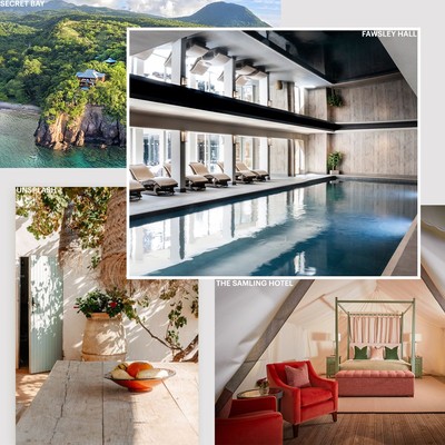 Travel Notes July