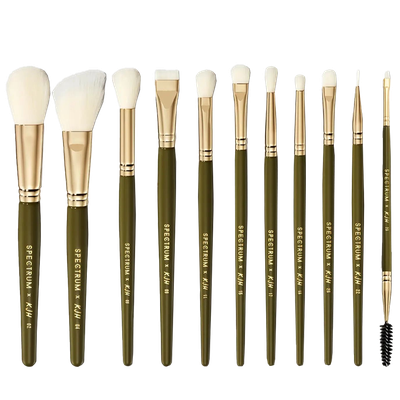 KJH 11 Piece Edit Brush Set