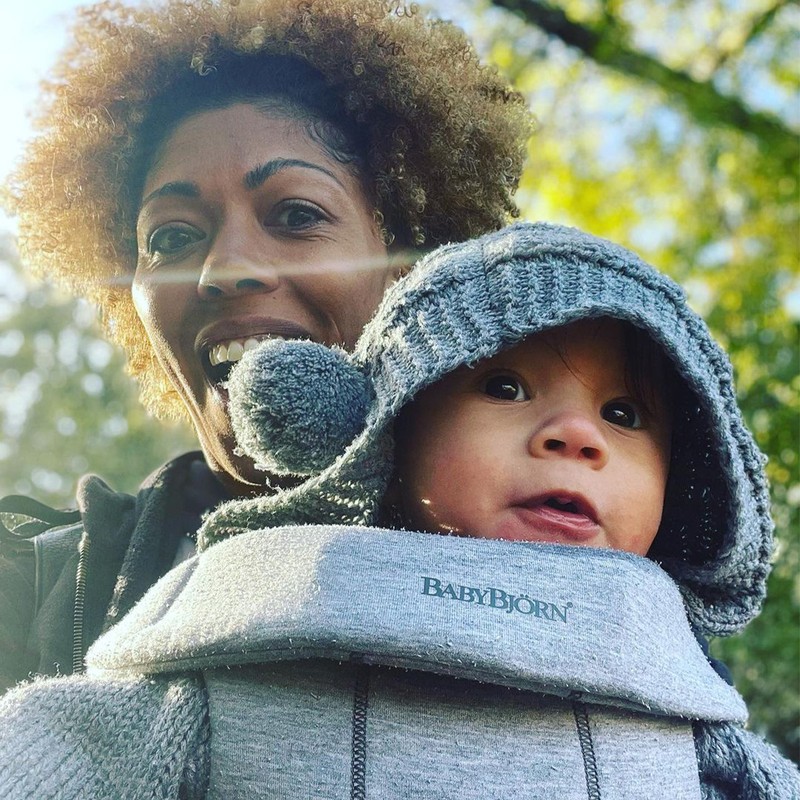 My Journey Into Motherhood: Dr. Zoe Williams
