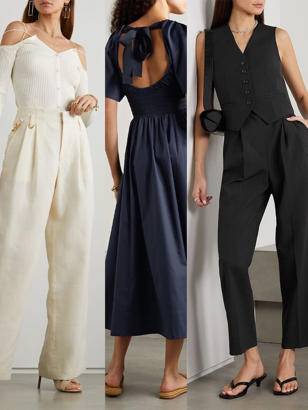 How To Dress For Summer In The City With NET-A-PORTER