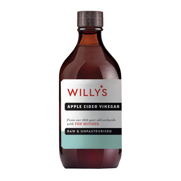 Apple Cider Vinegar from Willy’s