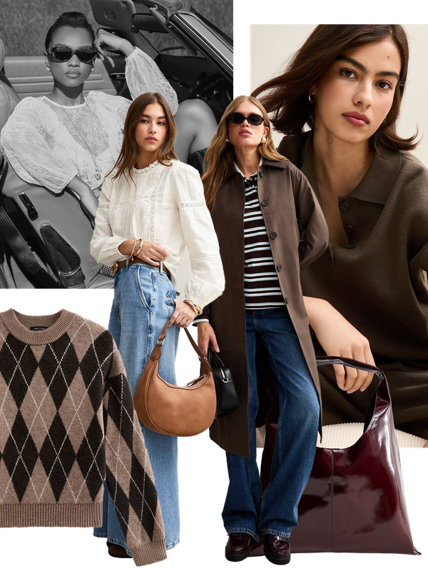 41 Autumnal Hits At New Look