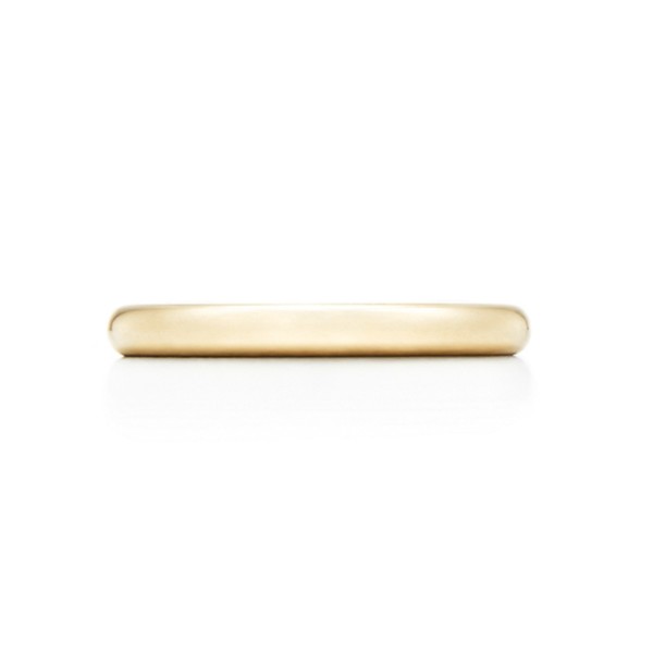 Wedding Band Ring 18k Gold from Tiffany & Co.