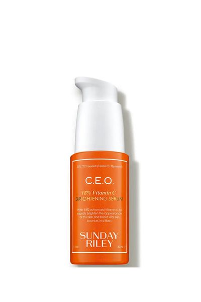 C.E.O. 15% Vitamin C Brightening Serum from Sunday Riley