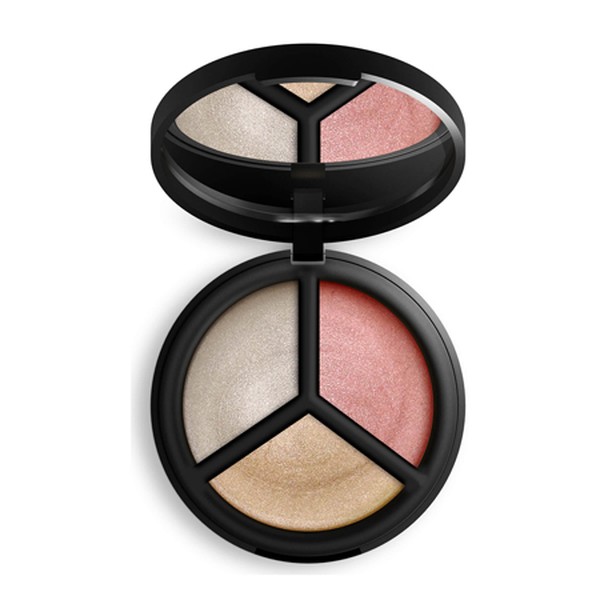 Cream Illuminisor Trio from Inika