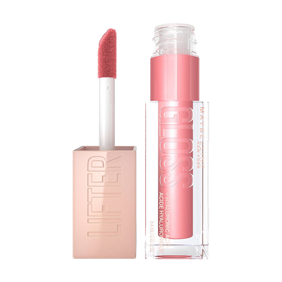 Lifter Gloss Plumping Hydrating Lip Gloss from Maybelline