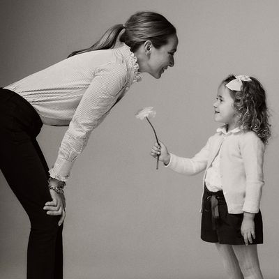 My Journey Into Motherhood: Whitney Bromberg Hawkings