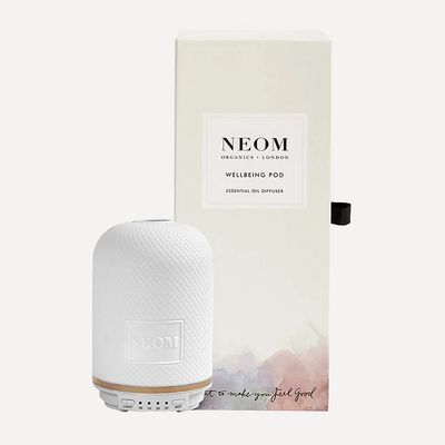 Wellbeing Pod Essential Oil Diffuser from Neom Organics