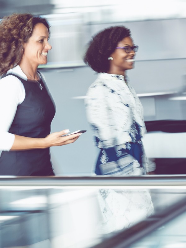 Want To Improve Office Productivity? Try A Walking Meeting