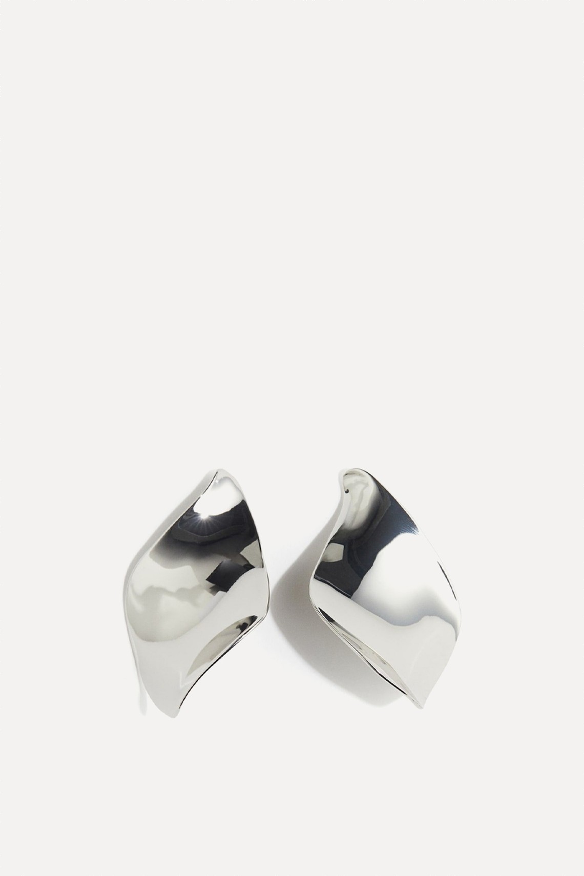 Asymmetric Earrings