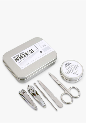 Handsome Hands Manicure Kit from Men's Society