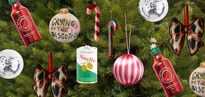 20 Fun Christmas Tree Decorations