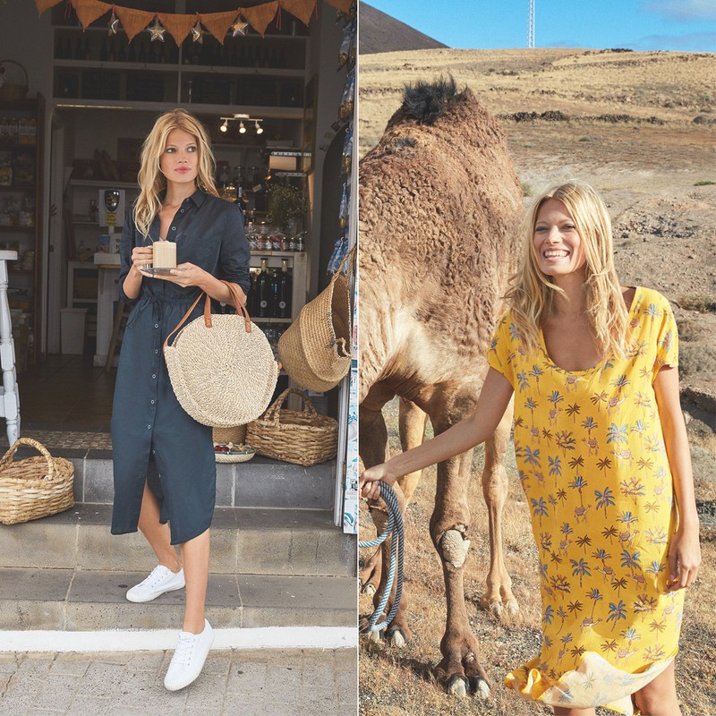Summer Fashion Essentials From hush