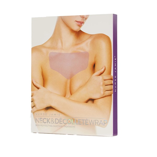 Décolleté Wrap from Nurse Jamie