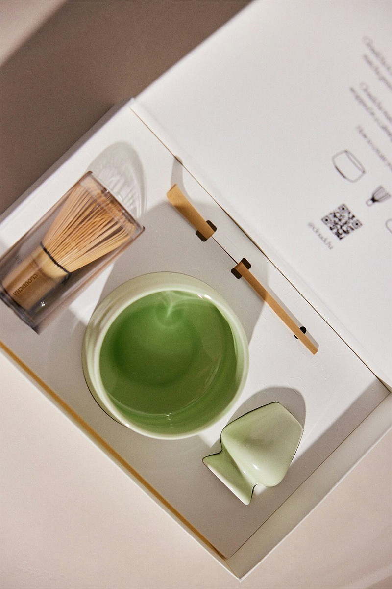 Tea Set from Cloudcha 