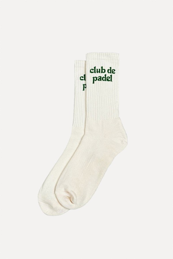 Club De Padel Sports Socks from Unik