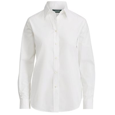 No-Iron Button-Down Shirt