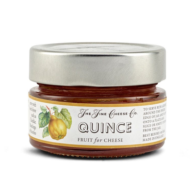 Quince Fruit Pureé For Cheese from The Fine Cheese Co