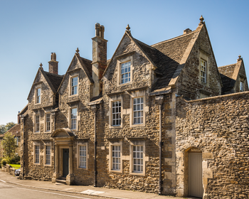 Wool Merchant’s House, Frome