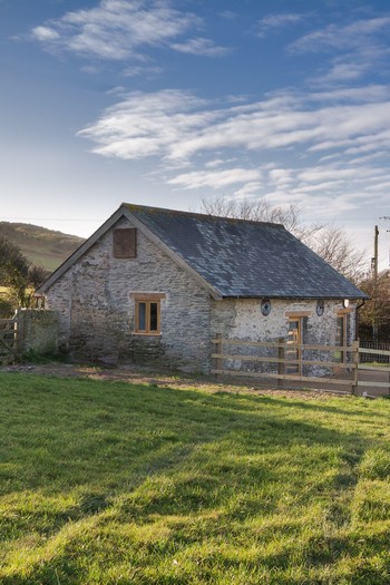 Gordon’s Cabin, Woolacombe, Devon