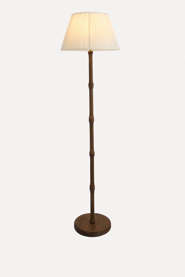Natural Berkeley Floor Lamp from Next