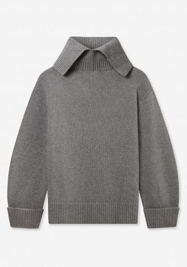 The Sloane Turtleneck from Demellier