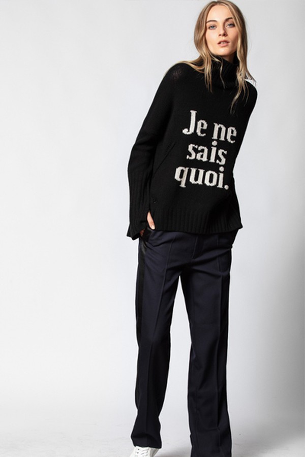 JNSQ Sweater from Zadig & Voltaire