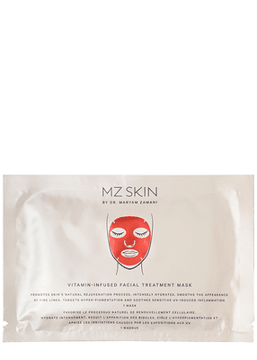 Vitamin Infused Treatment Mask Set Of 5 from Mz Skin