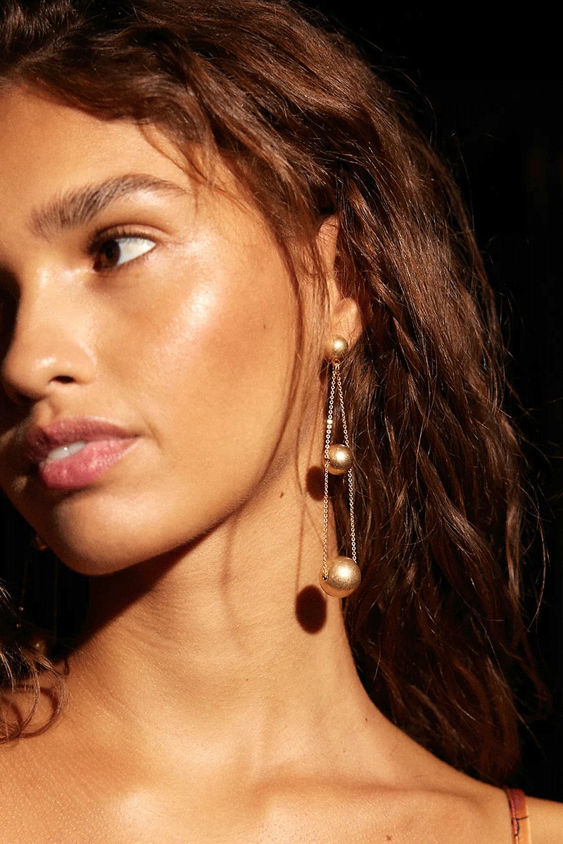Merri Dangle Earrings from Free People 