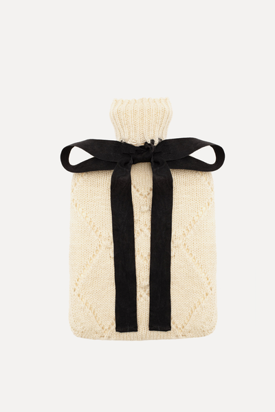 Rachel Bakewell x Hot Water Bottle Cover from Herd