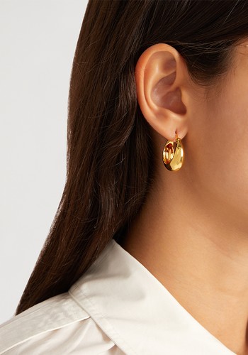 Oli Hoop Earrings from Daphine