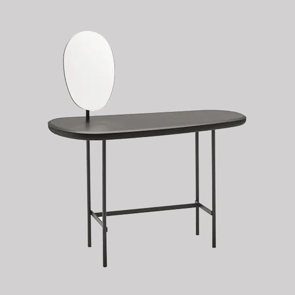Pebble Writing Desk/Vanity from Living Divani