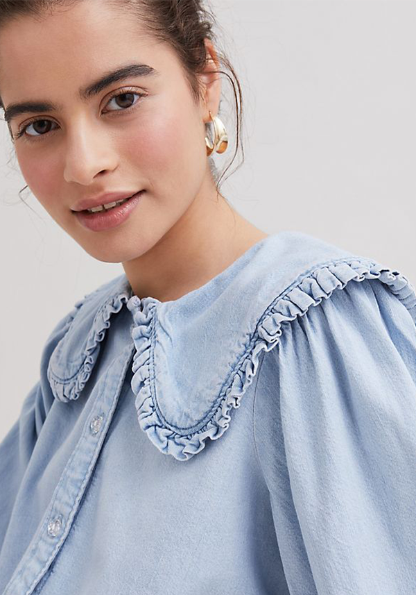 Mimmi Collar Blouse from Levi's