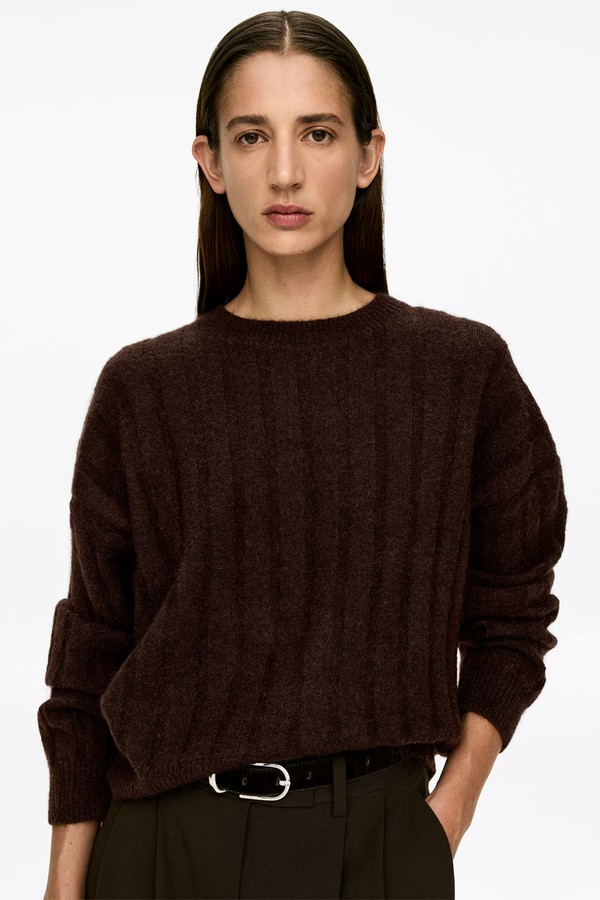 Mohair Wool-Blend Jumper from ARKET