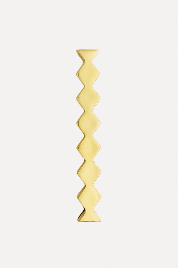 Hand Cast Brancusi Handle from  Bias
