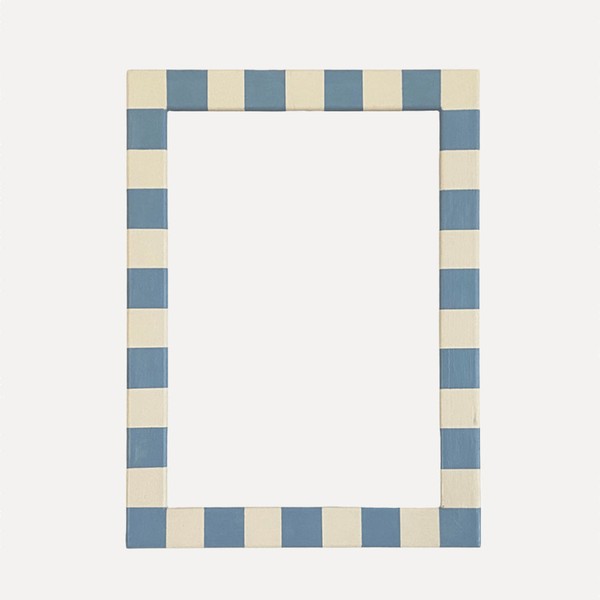 Skinny Stripes Picture Frame from Studio Simone London