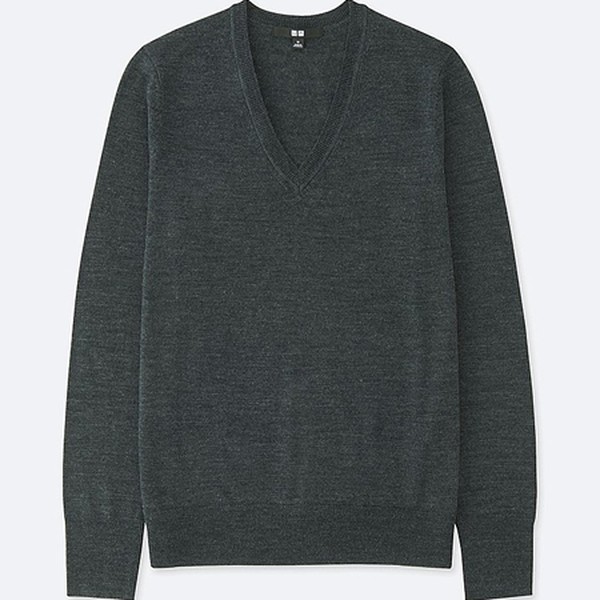 V Neck Sweater