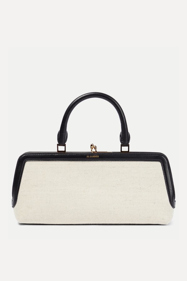 Small Goij Tote Bag from Jil Sander