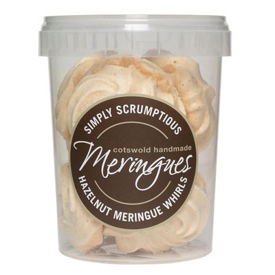 Meringues Hazelnut Whirl Tub from Cotswold