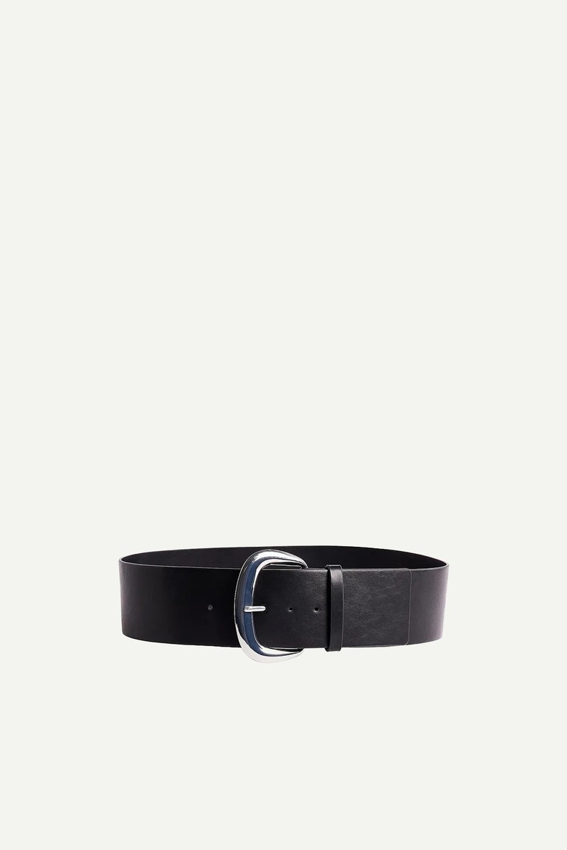 Wide Waist Belt